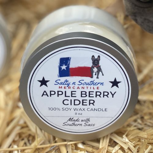 Apple Berry Cider