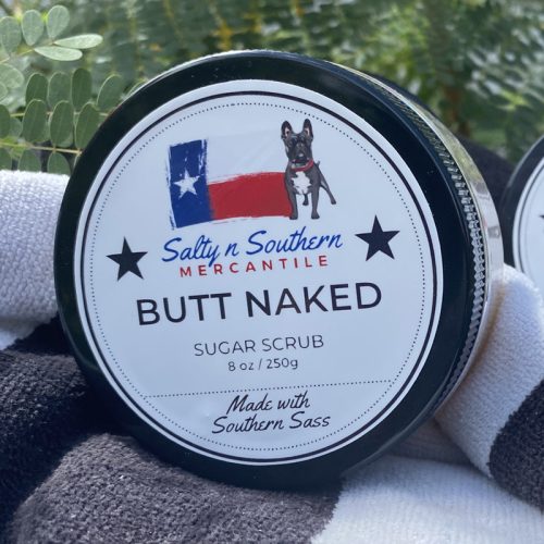 Butt Naked