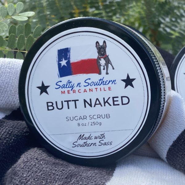 Butt Naked