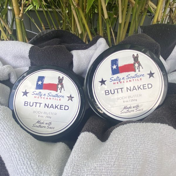 Butt Naked