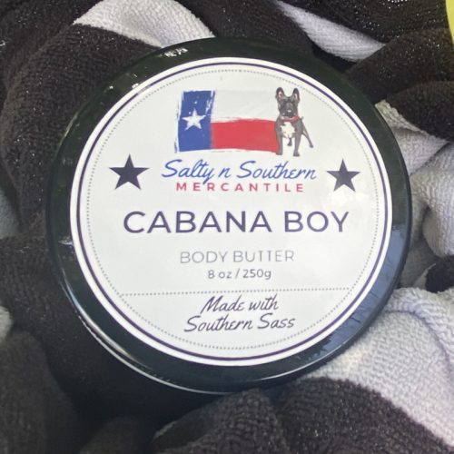 Cabana Boy
