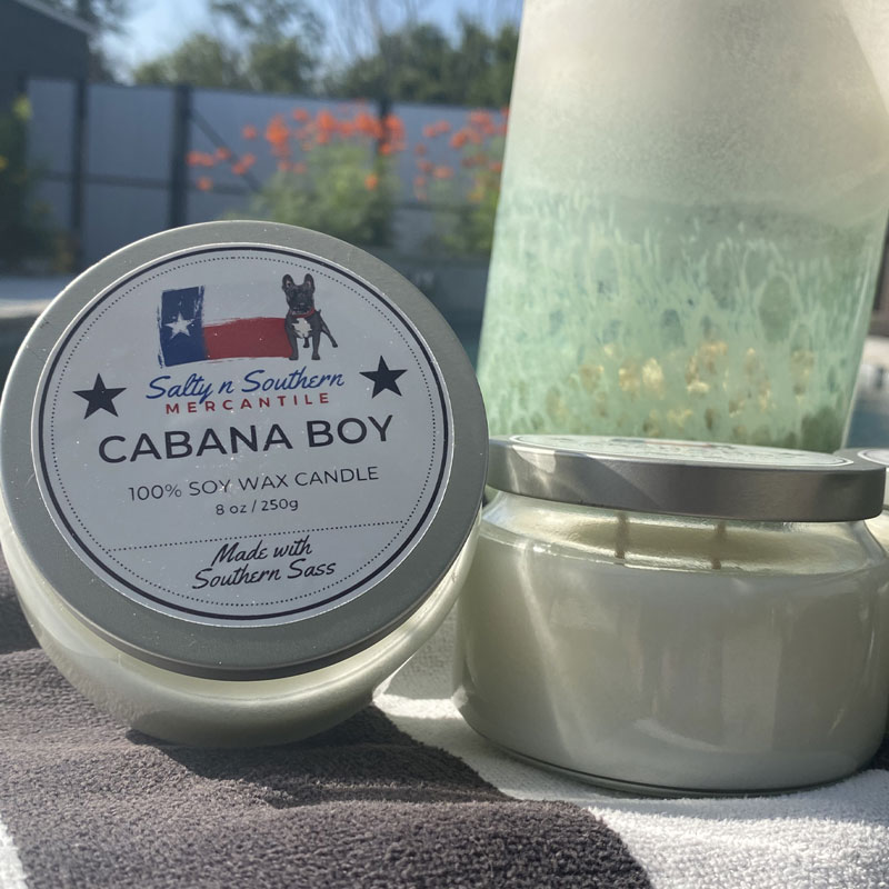 Cabana Boy - Salty N Southern Mercantile