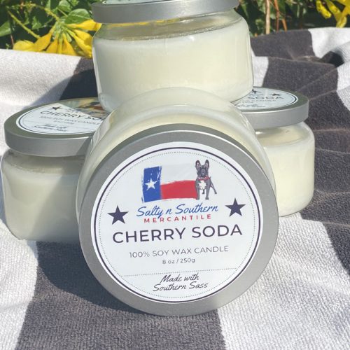 Cherry Soda