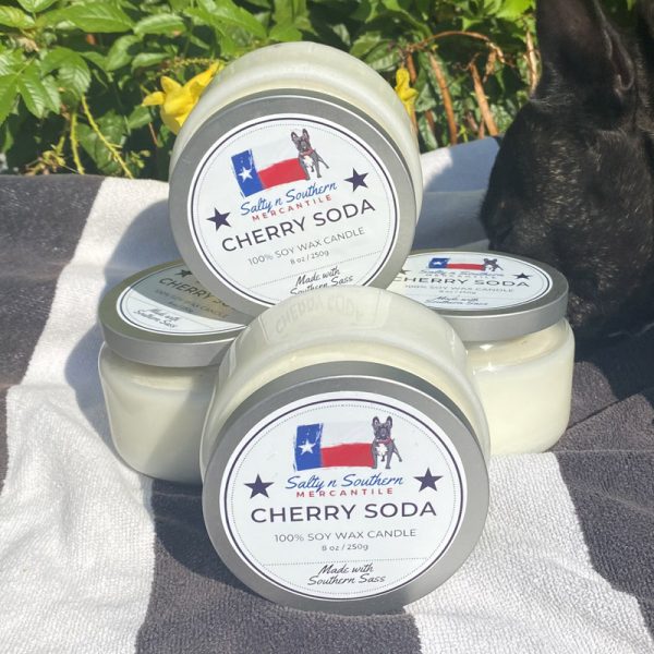 Cherry Soda