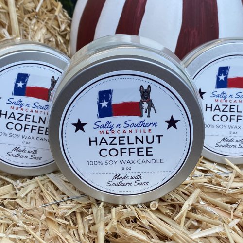 Hazelnut Coffee