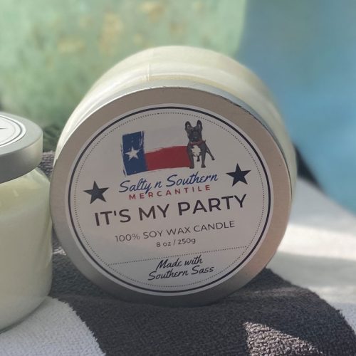 It's My Party