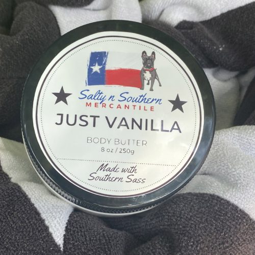 Just Vanilla