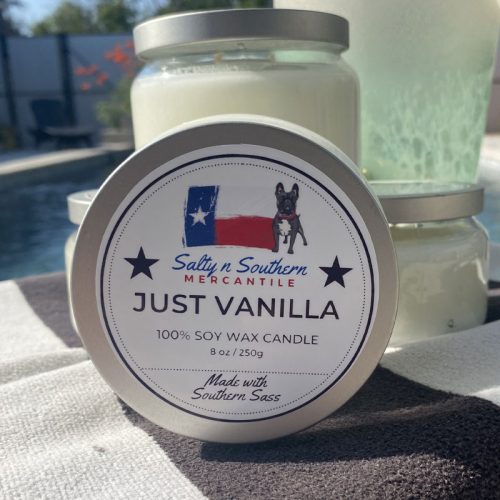 Just Vanilla