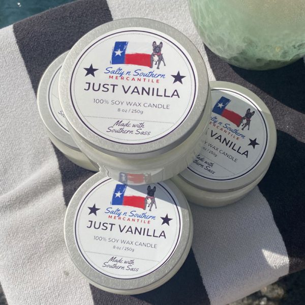 Just Vanilla