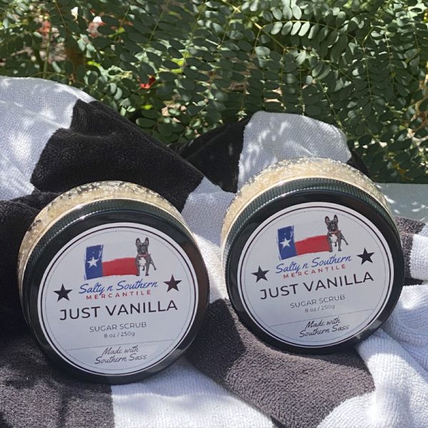 Just Vanilla