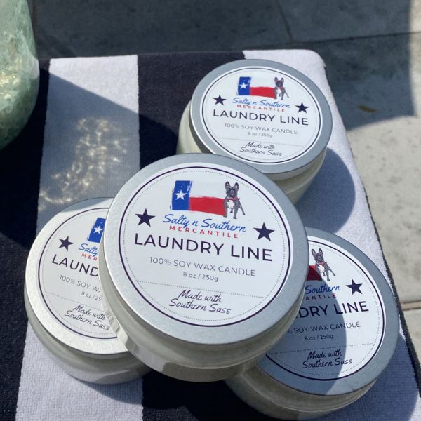 Laundry Line
