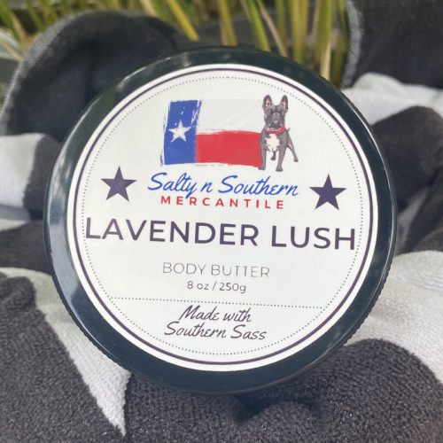 Lavender Lush