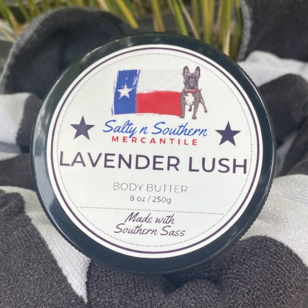 Lavender Lush