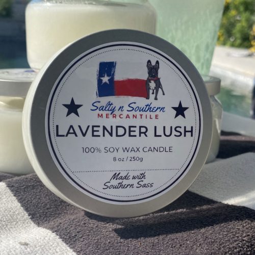 Lavender Lush