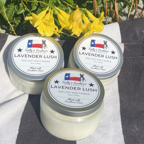 Lavender Lush