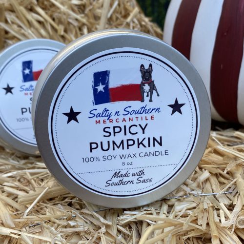 Spicy Pumpkin