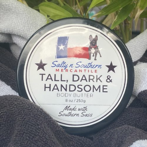 Tall Dark & Handsome