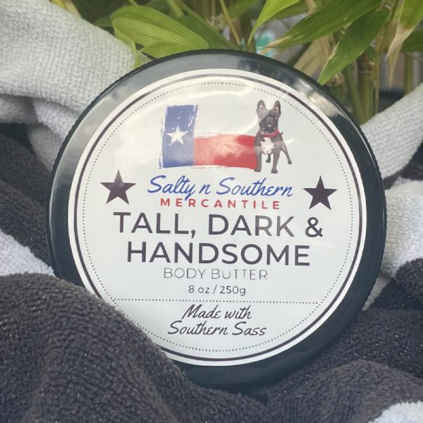 Tall Dark & Handsome