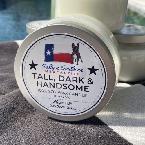 Tall Dark & Handsome