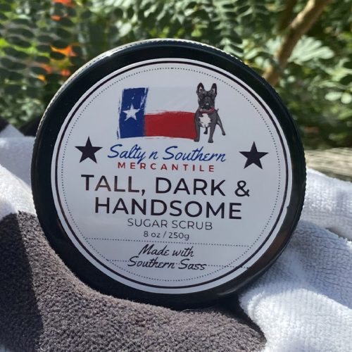 Tall Dark & Handsome