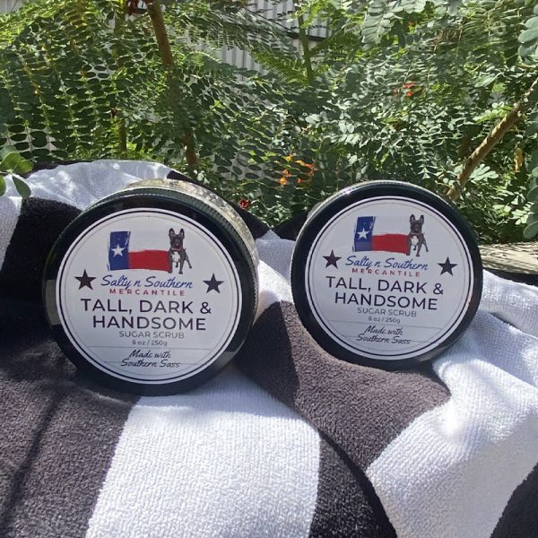 Tall Dark & Handsome