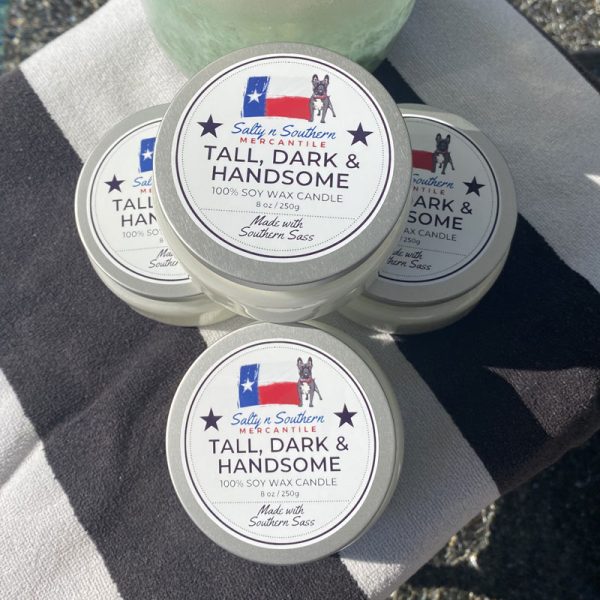 Tall Dark & Handsome